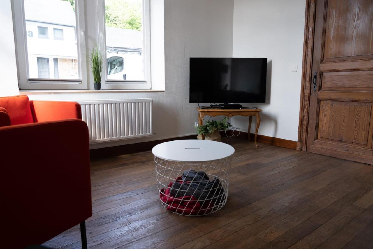 Open Source A L'Entree Du Circuit! Apartment สเตฟโล ภายนอก รูปภาพ