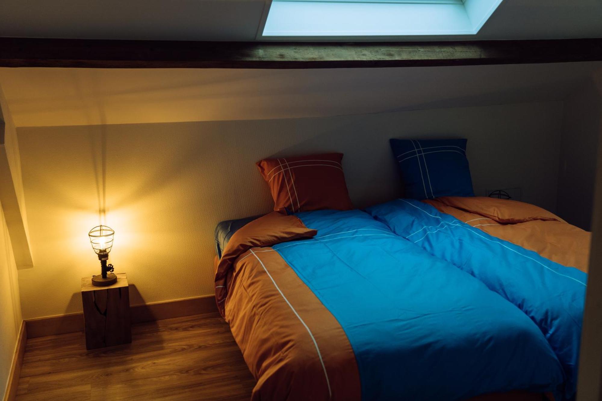 Open Source A L'Entree Du Circuit! Apartment สเตฟโล ห้อง รูปภาพ