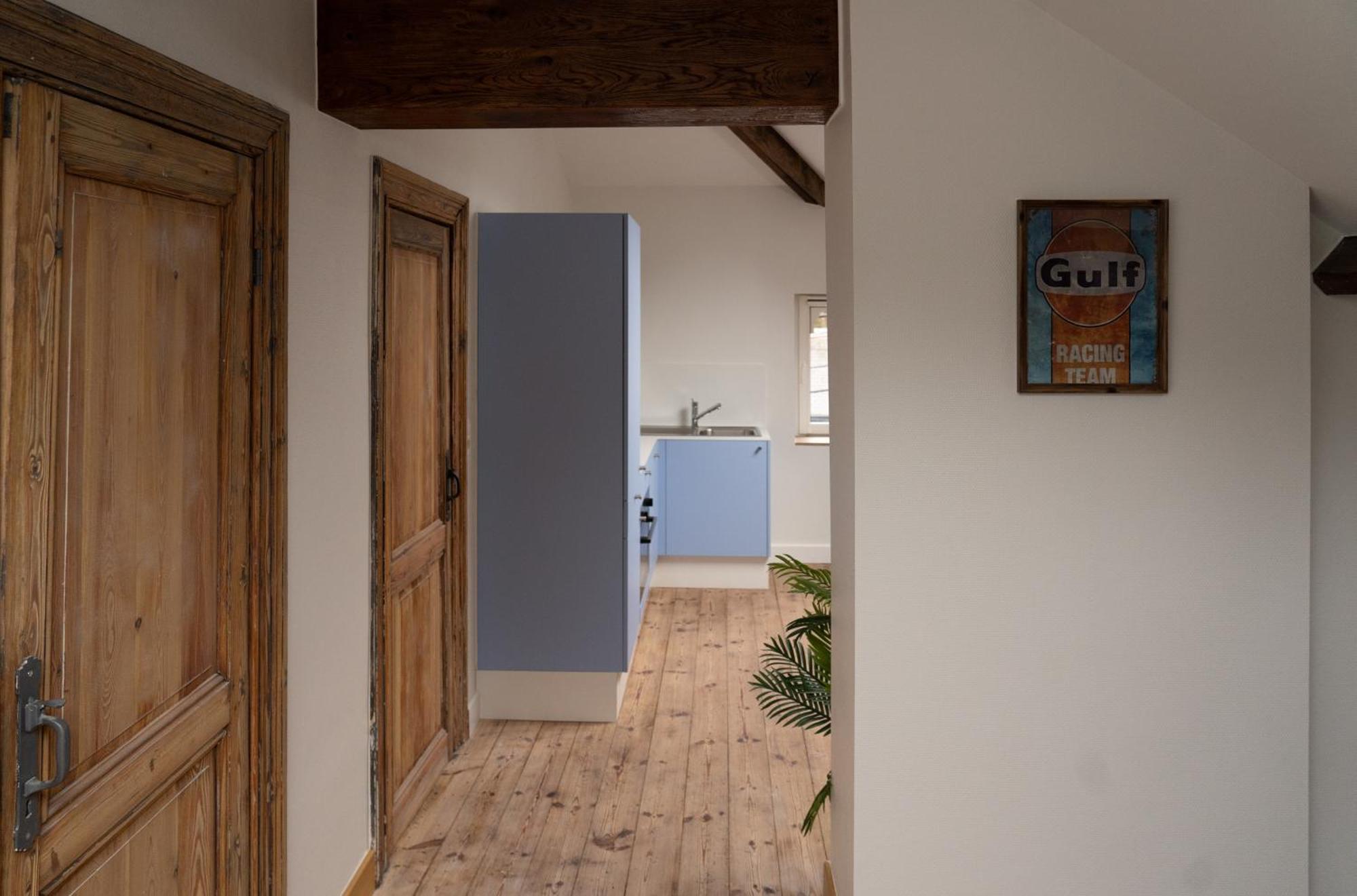 Open Source A L'Entree Du Circuit! Apartment สเตฟโล ห้อง รูปภาพ