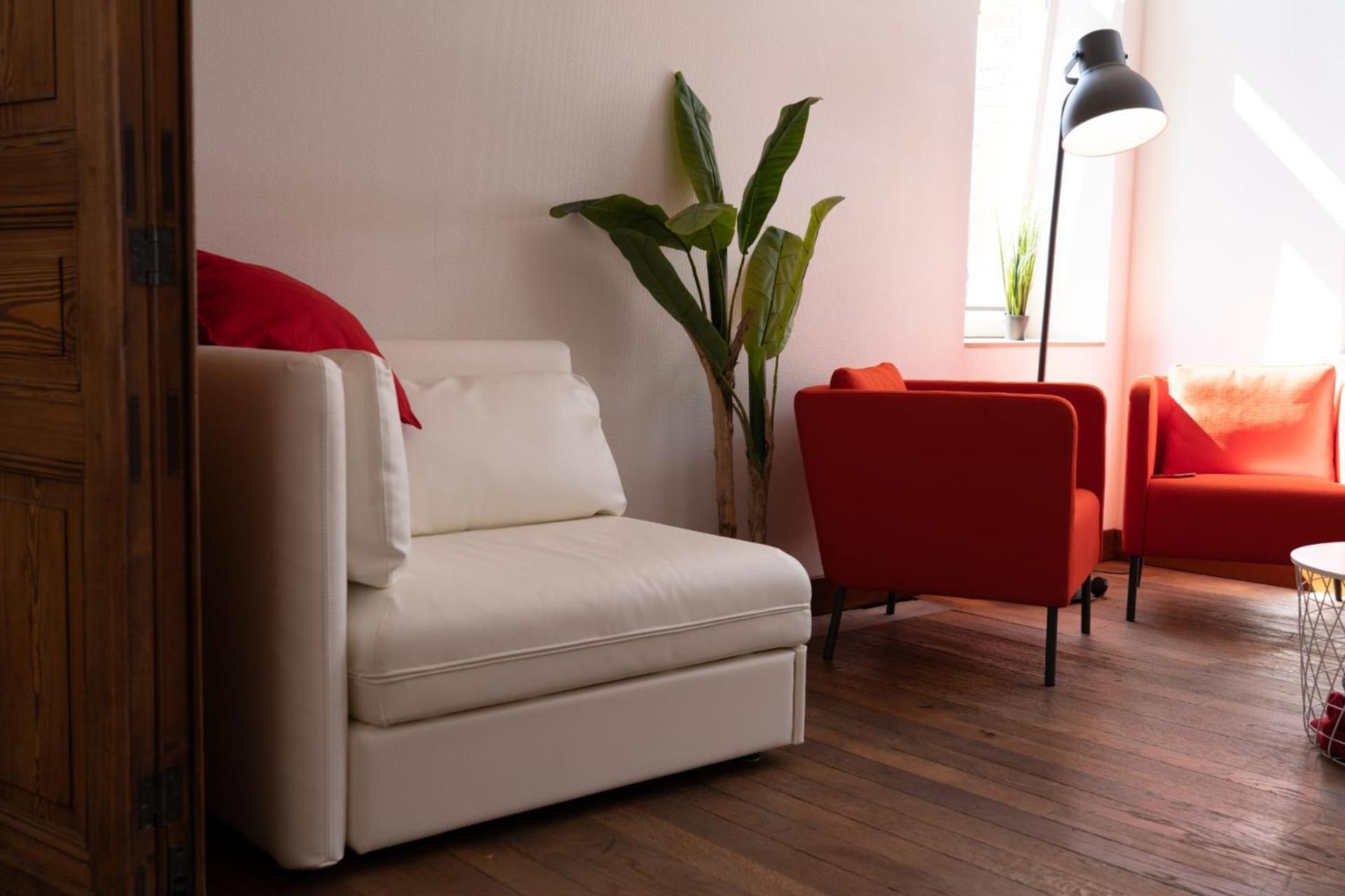 Open Source A L'Entree Du Circuit! Apartment สเตฟโล ห้อง รูปภาพ