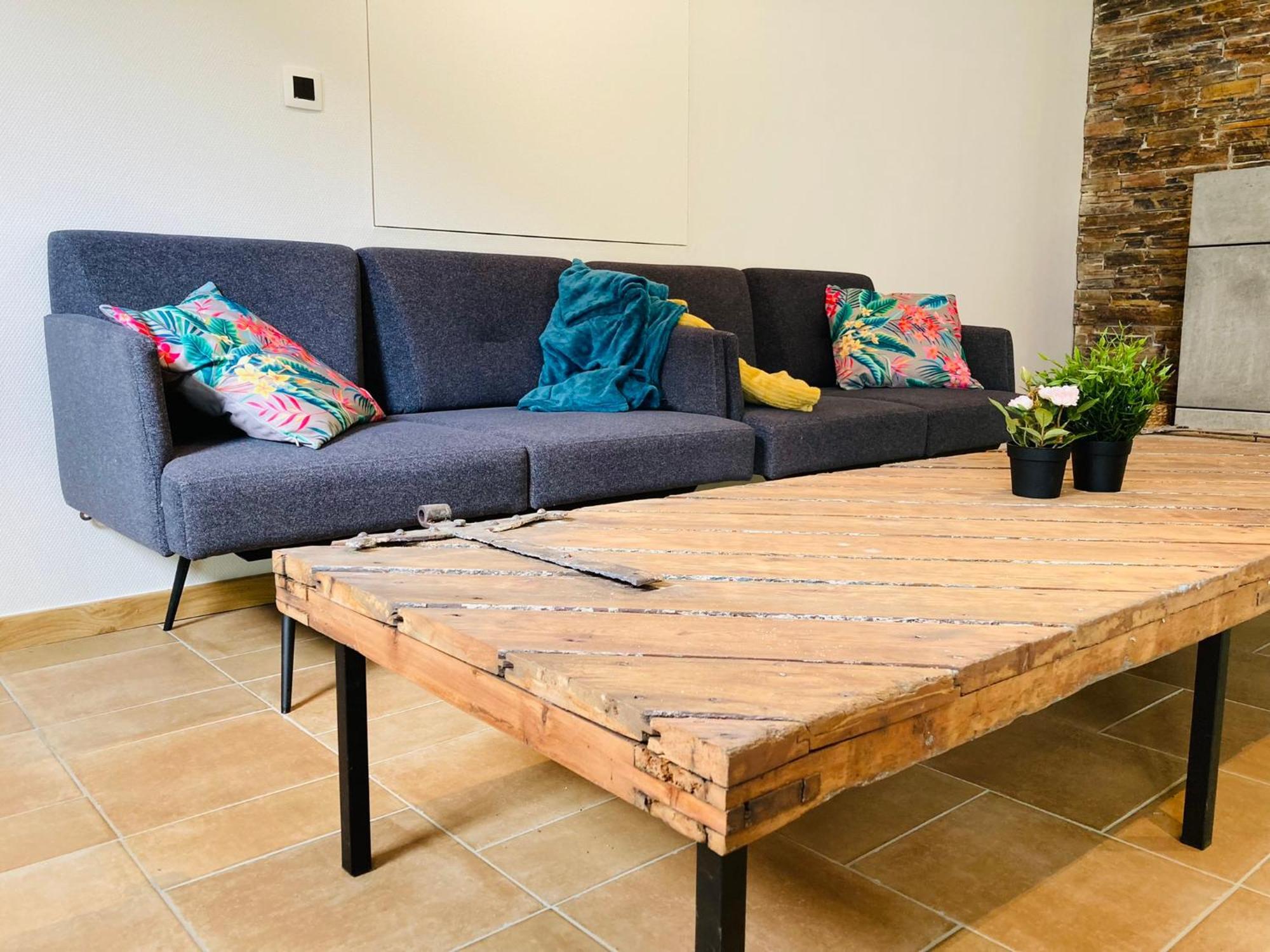 Open Source A L'Entree Du Circuit! Apartment สเตฟโล ห้อง รูปภาพ