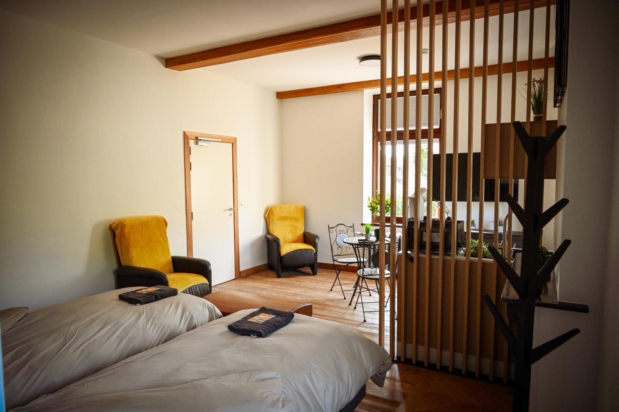 Open Source A L'Entree Du Circuit! Apartment สเตฟโล ภายนอก รูปภาพ