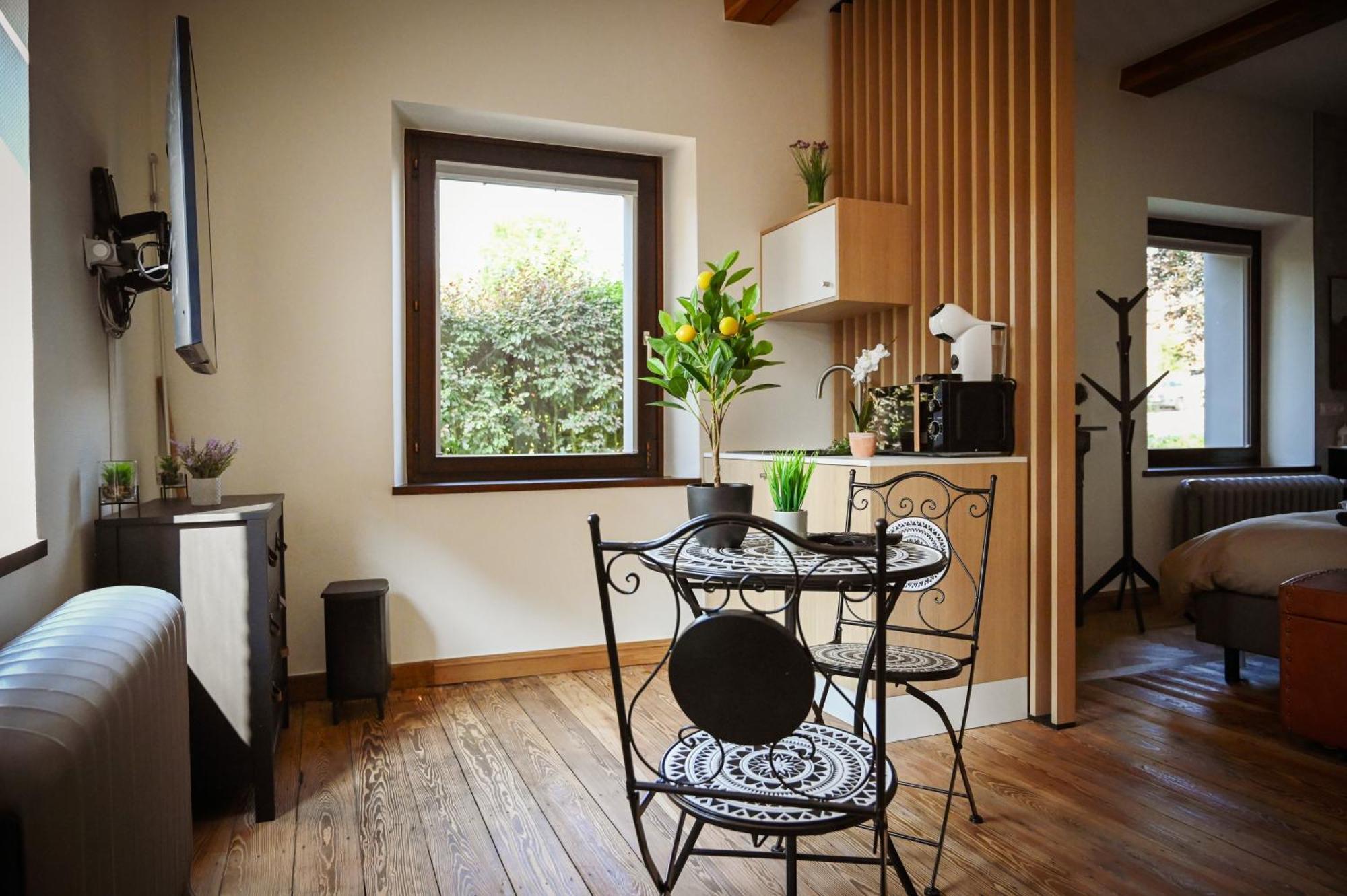 Open Source A L'Entree Du Circuit! Apartment สเตฟโล ห้อง รูปภาพ