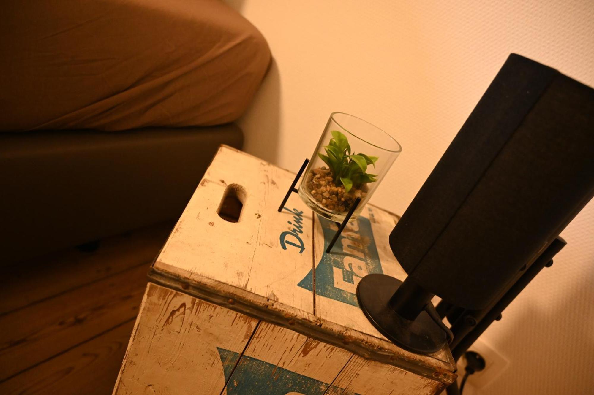 Open Source A L'Entree Du Circuit! Apartment สเตฟโล ห้อง รูปภาพ