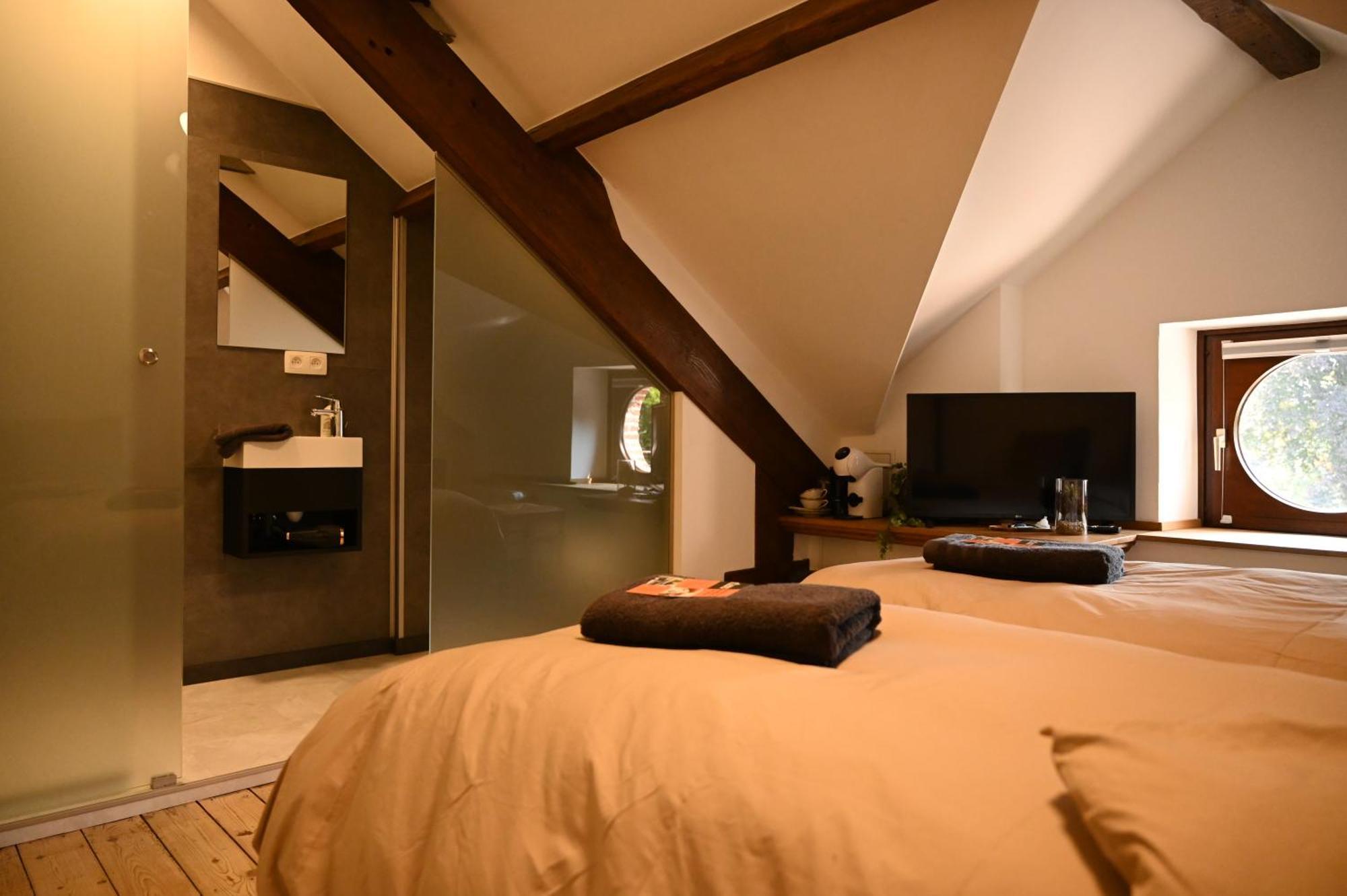 Open Source A L'Entree Du Circuit! Apartment สเตฟโล ห้อง รูปภาพ