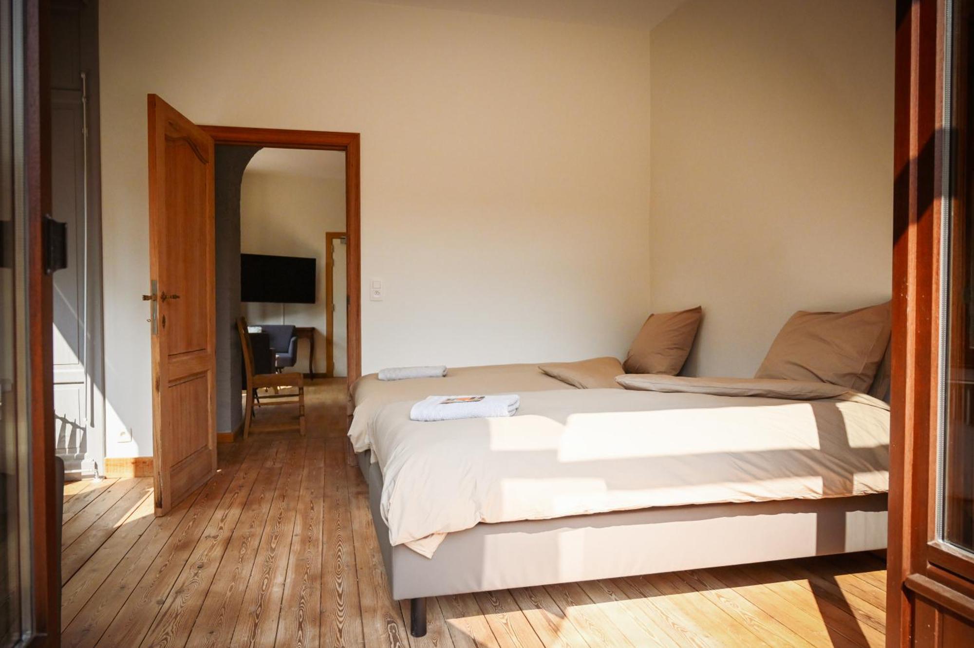Open Source A L'Entree Du Circuit! Apartment สเตฟโล ห้อง รูปภาพ