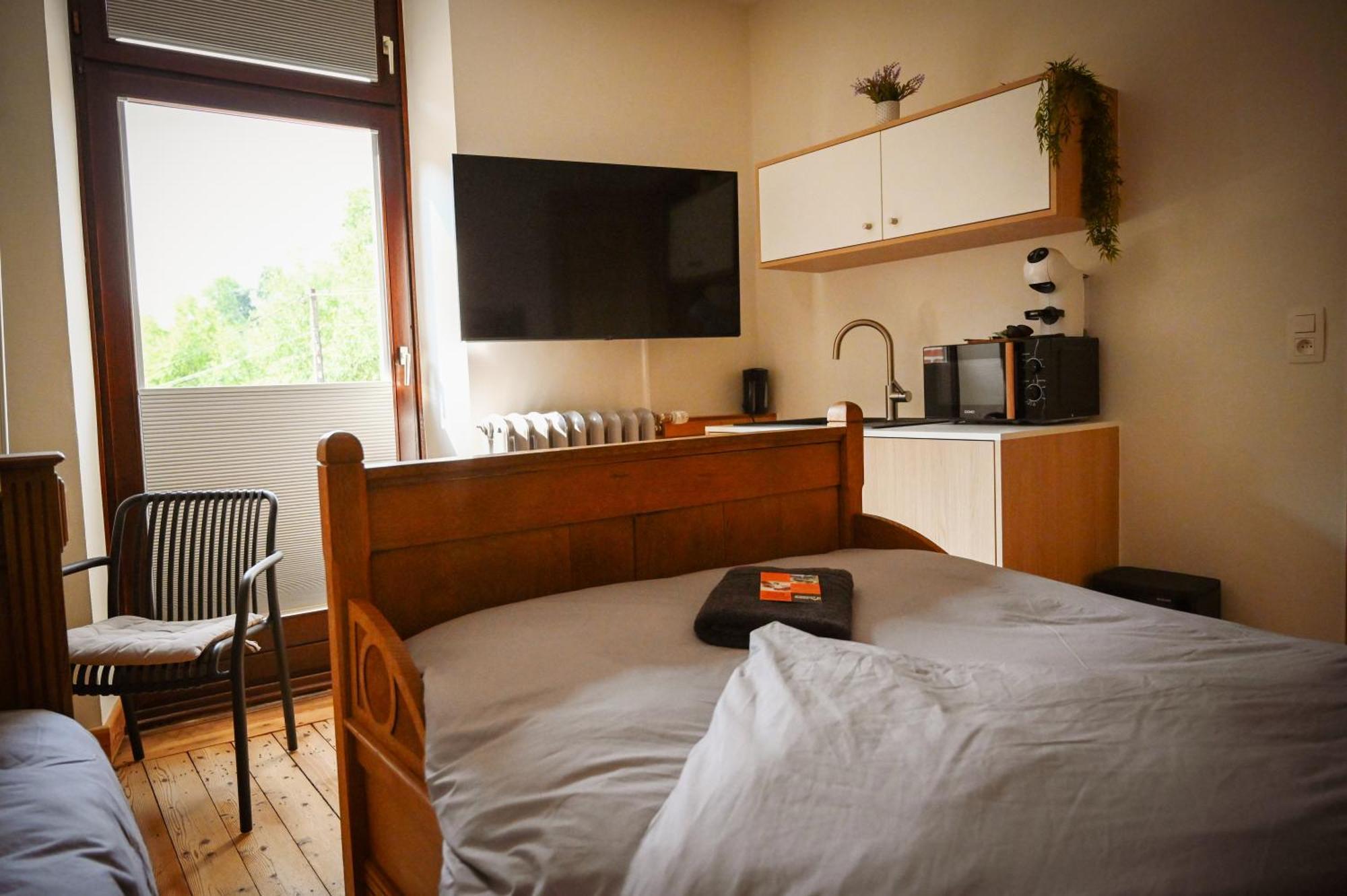 Open Source A L'Entree Du Circuit! Apartment สเตฟโล ห้อง รูปภาพ