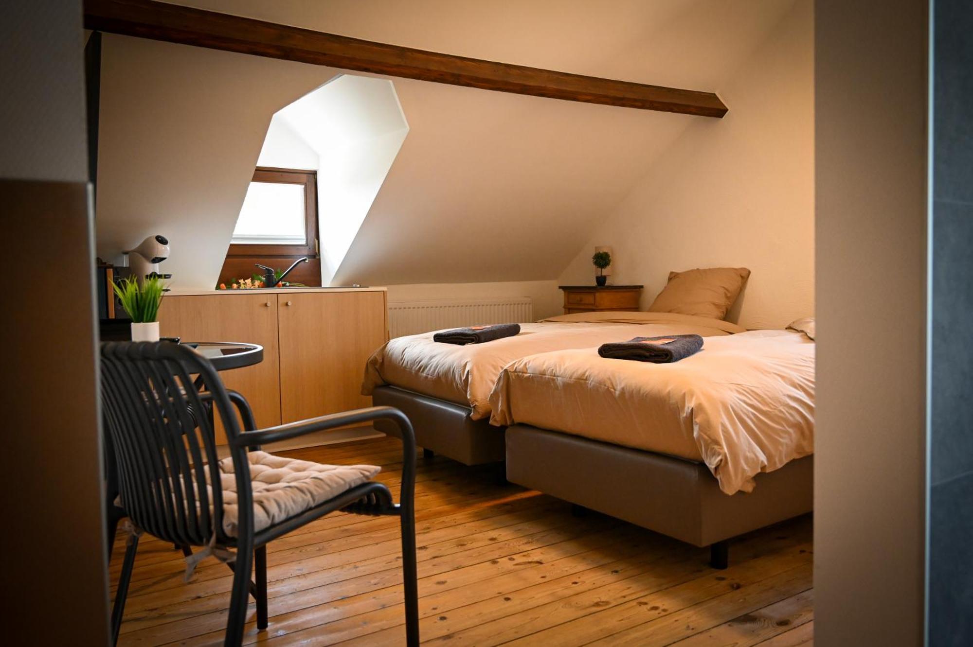 Open Source A L'Entree Du Circuit! Apartment สเตฟโล ห้อง รูปภาพ