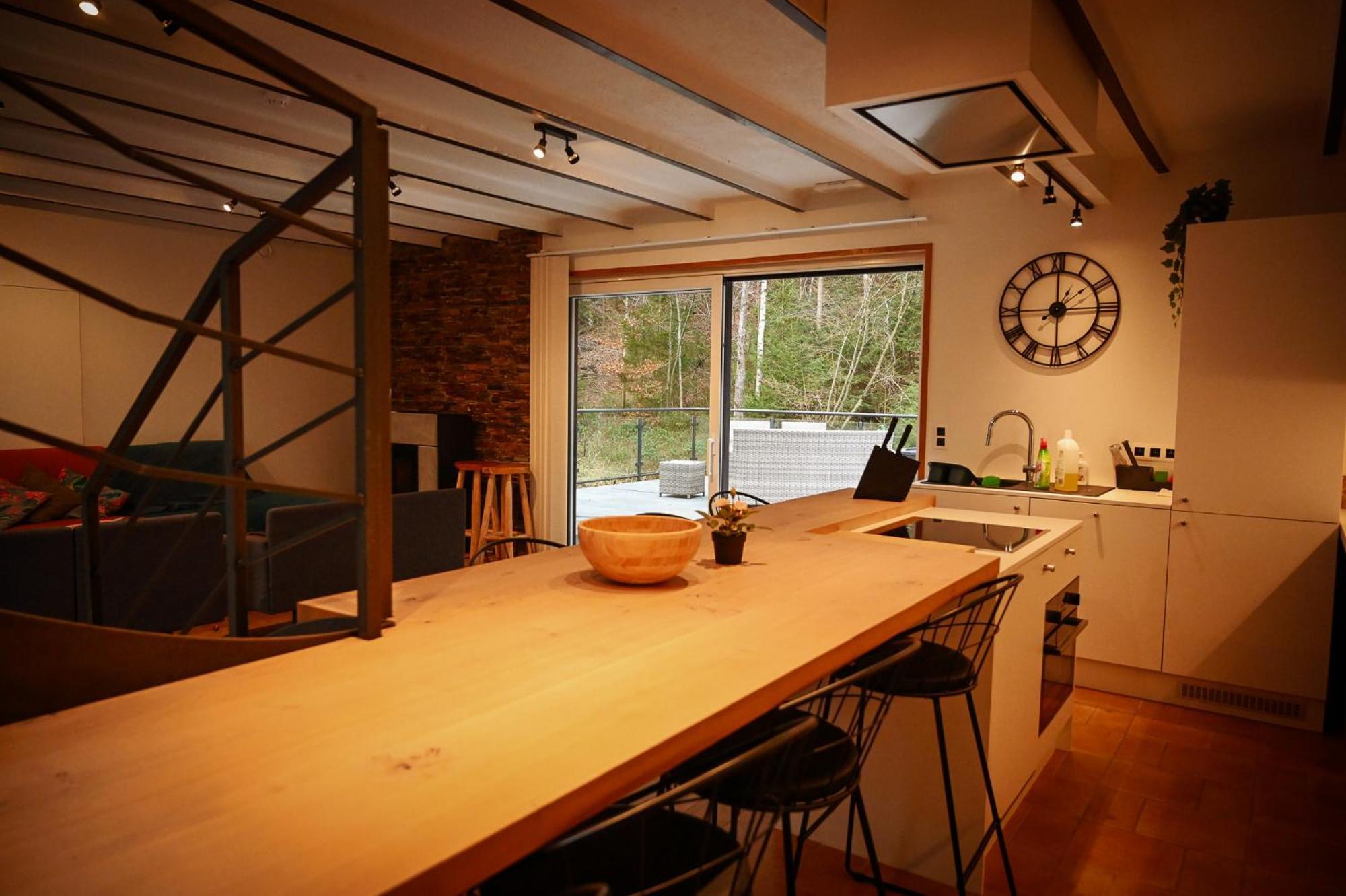 Open Source A L'Entree Du Circuit! Apartment สเตฟโล ห้อง รูปภาพ