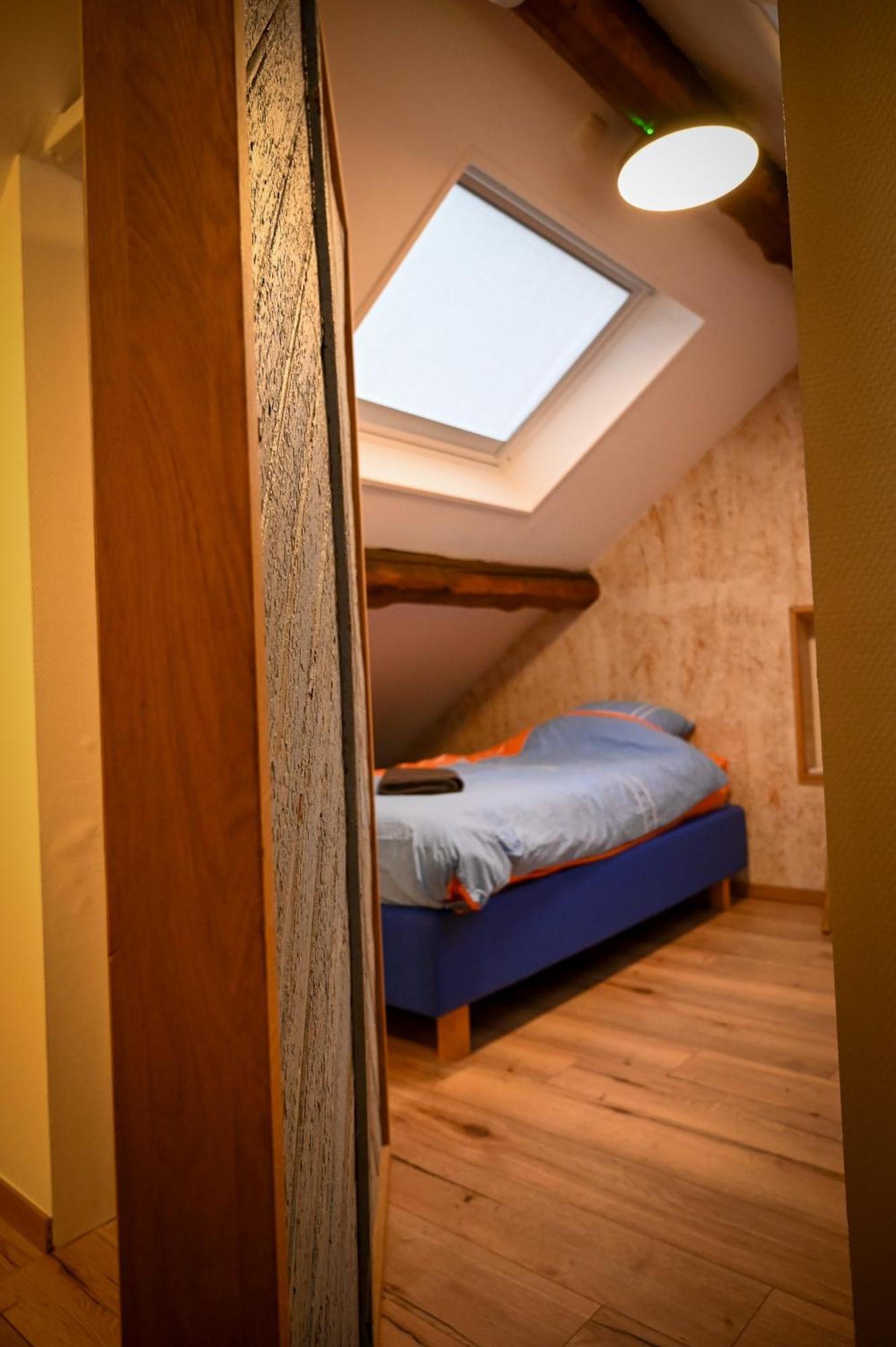 Open Source A L'Entree Du Circuit! Apartment สเตฟโล ห้อง รูปภาพ