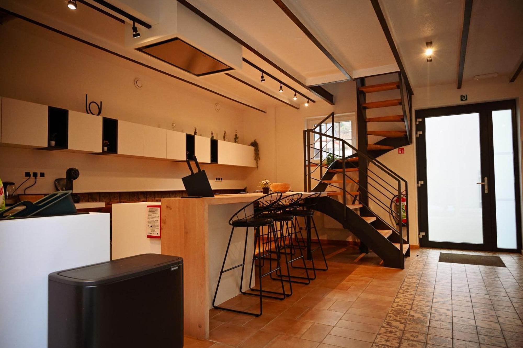 Open Source A L'Entree Du Circuit! Apartment สเตฟโล ห้อง รูปภาพ