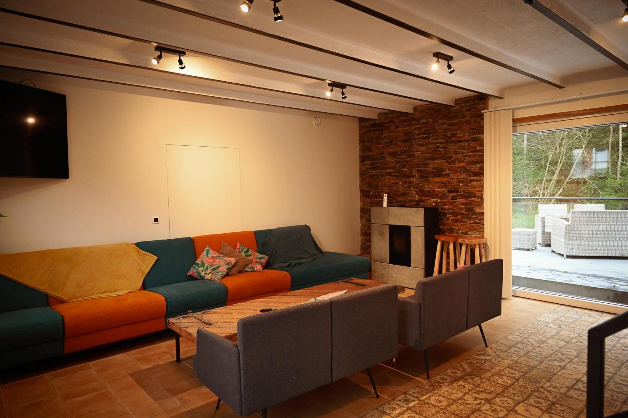Open Source A L'Entree Du Circuit! Apartment สเตฟโล ภายนอก รูปภาพ