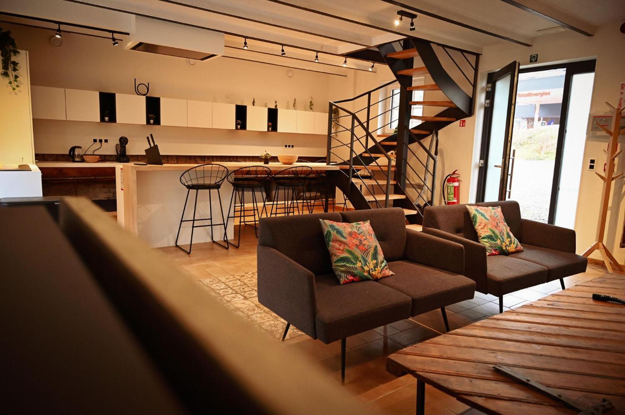 Open Source A L'Entree Du Circuit! Apartment สเตฟโล ภายนอก รูปภาพ