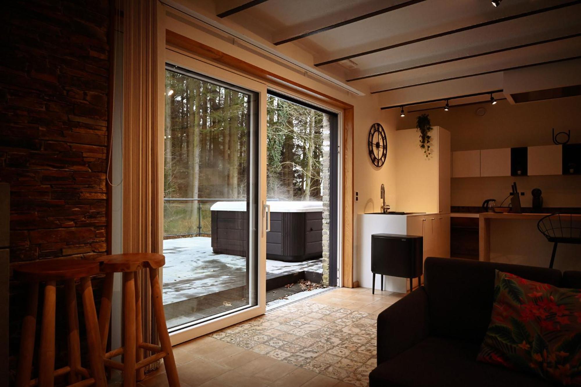 Open Source A L'Entree Du Circuit! Apartment สเตฟโล ภายนอก รูปภาพ